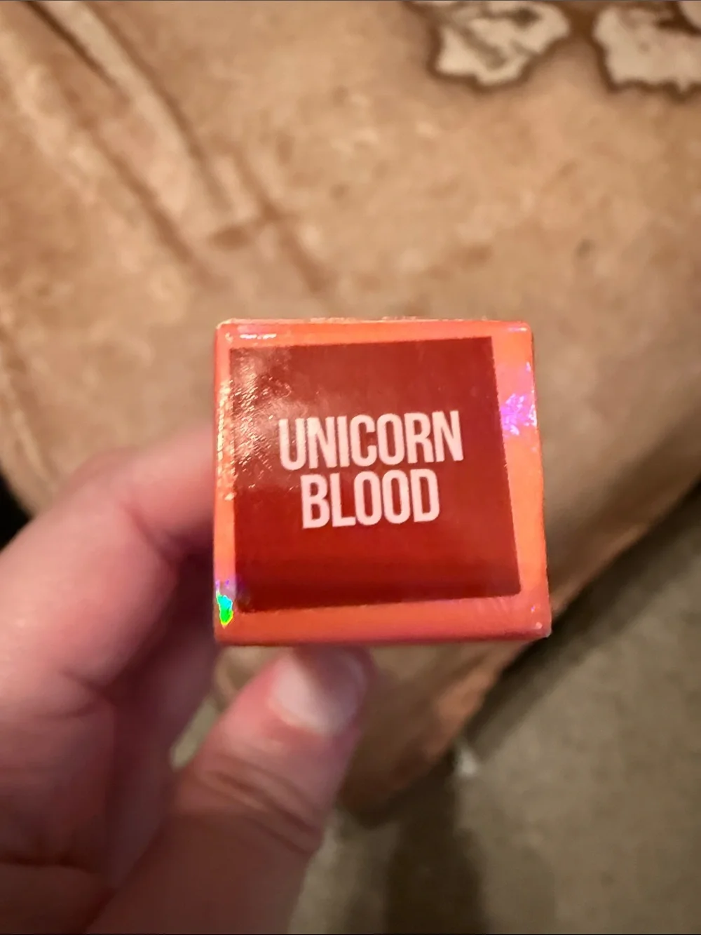 🖤NWT Jeffree Star Supreme Gloss Lip Gloss - Unicorn Blood🖤